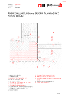 Calibration of design parameters for new structural system - JUBHome